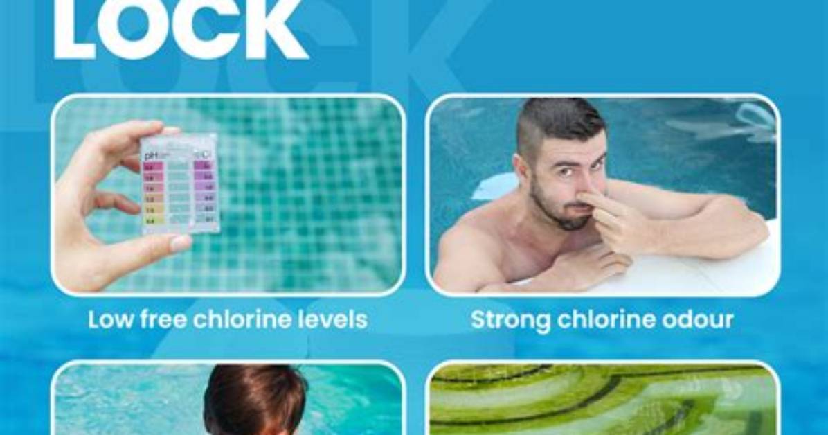 Chlorine Lock