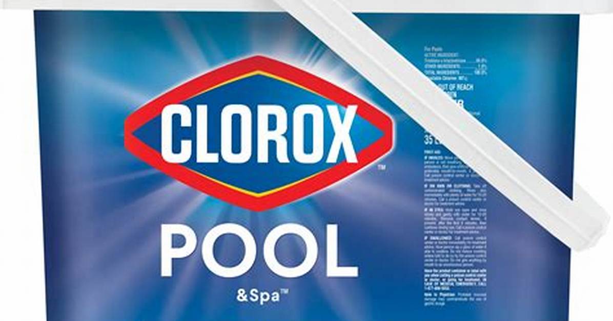 Chlorine Tablet