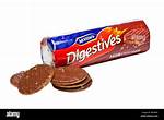 Chocolate Digestive