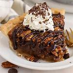 Chocolate Pie - Celebrating Sweets