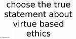 Choose the True Statement?