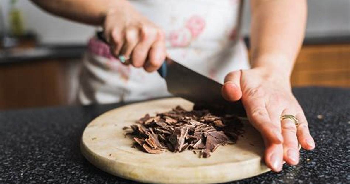 Chop into Tiny Pieces
