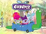 Chowder Holder