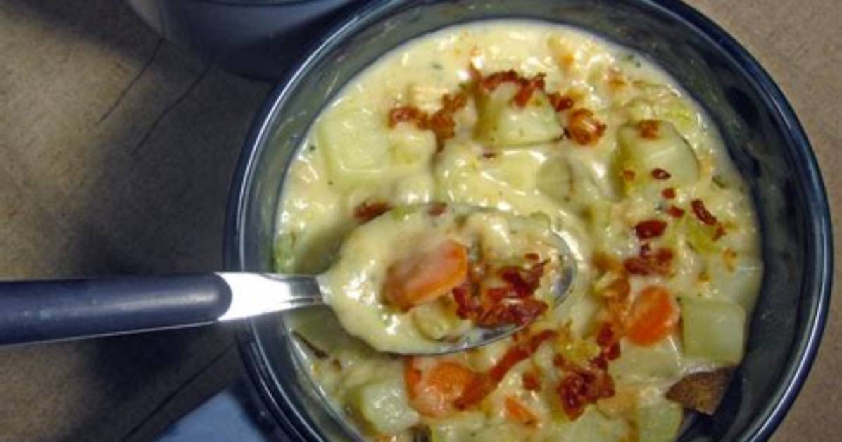 Chowder Morsels