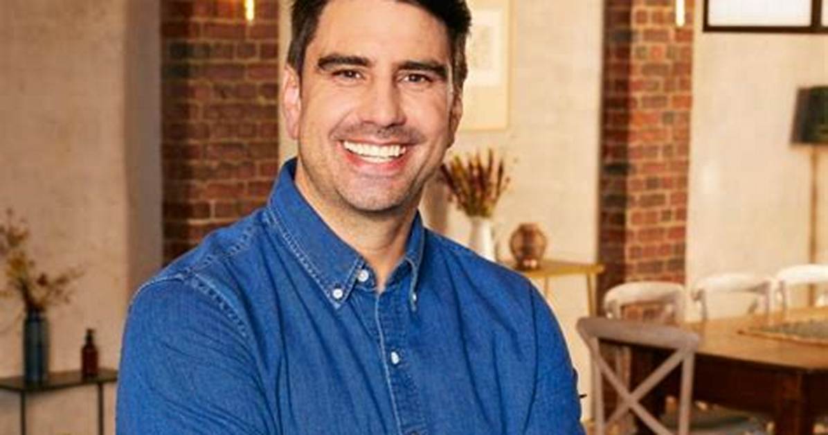 Chris Bavin