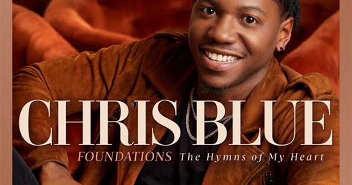 Chris Blue
