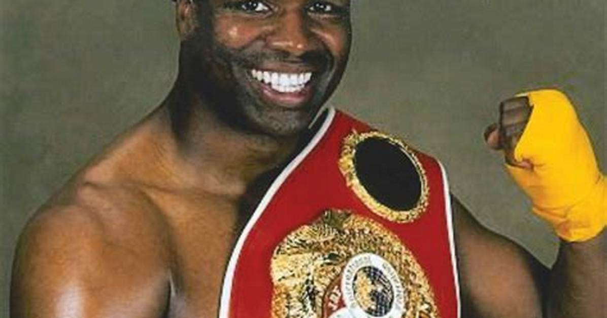 Chris Byrd