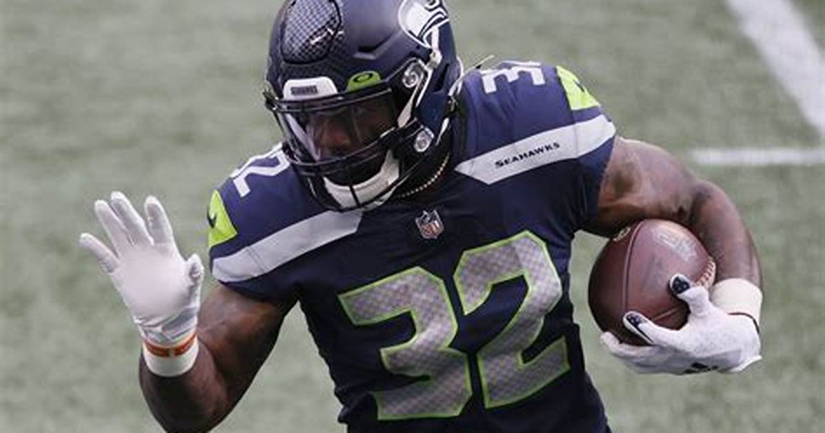 Chris Carson