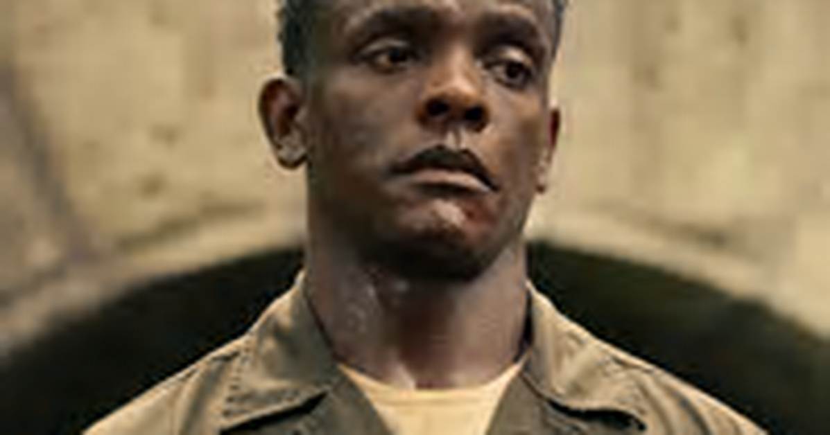 Chris Chalk