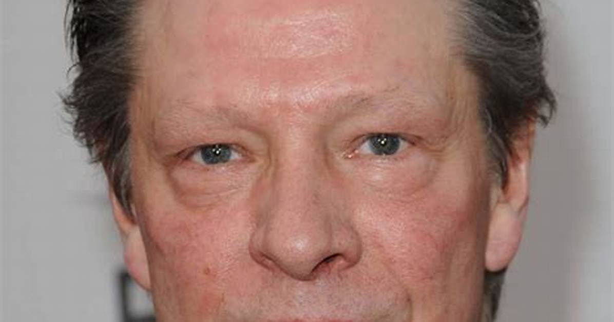 Chris Cooper