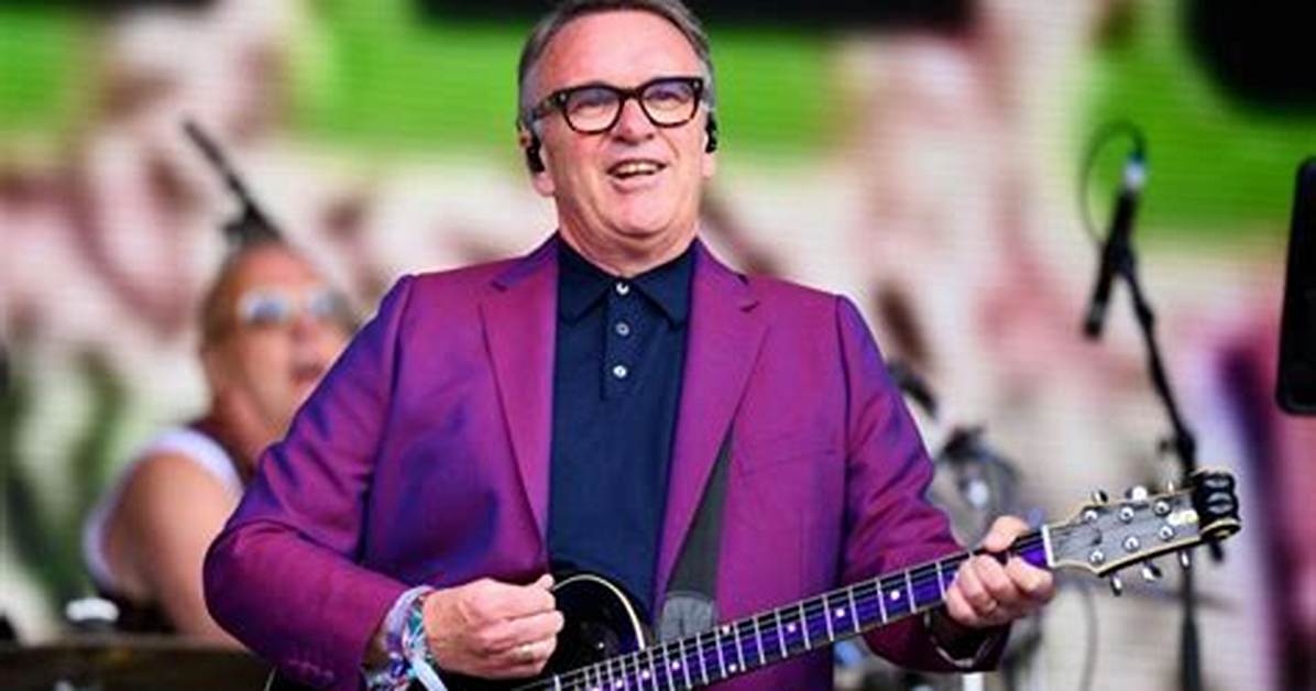 Chris Difford