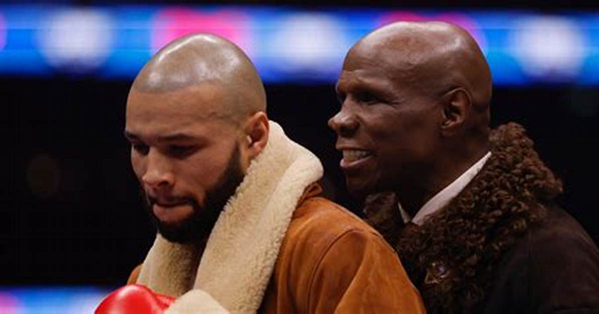 Chris Eubank