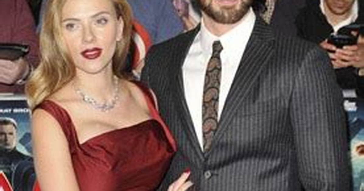 Chris Evans Height