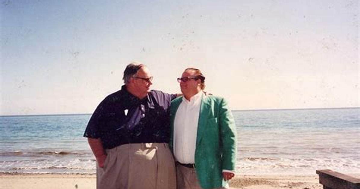 Chris Farley Dad