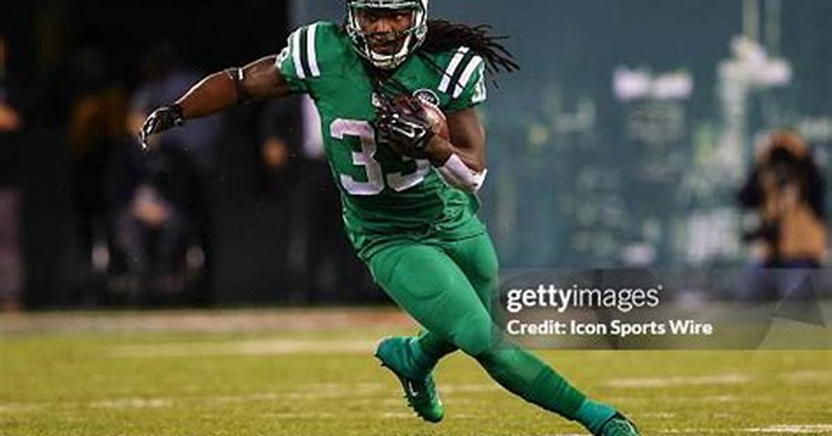 Chris Ivory