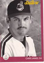 Chris James (Baseball)