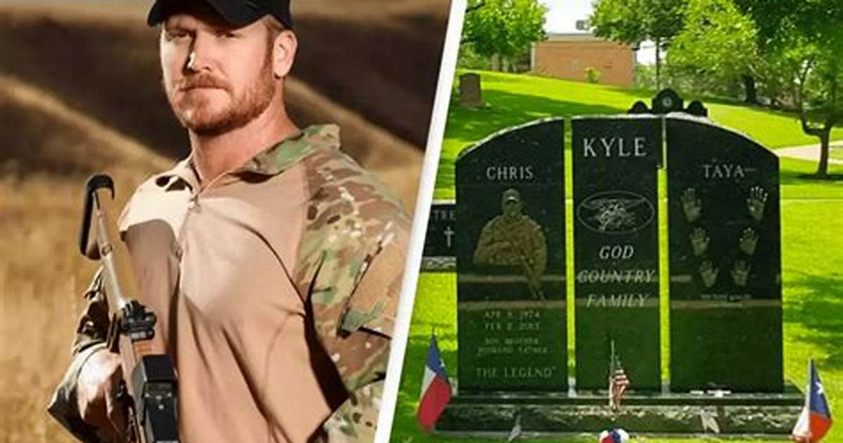 Chris Kyle