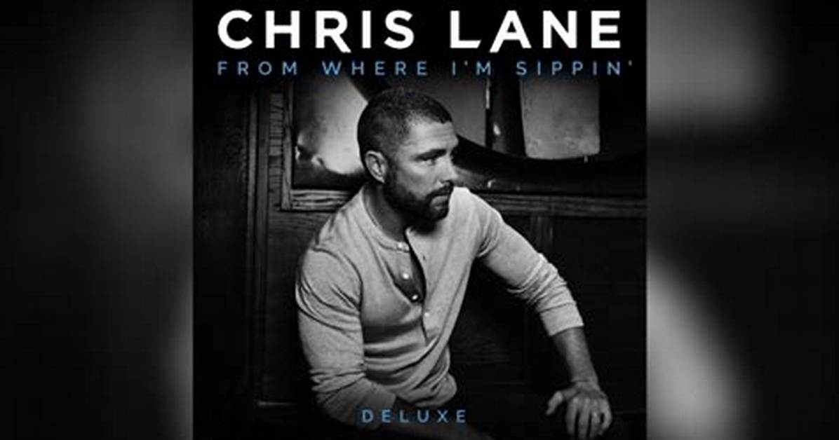 Chris Lane Drops Another New Song from New Album – Listen to “I Don’t Know About You” Now – Celeb Secrets Country