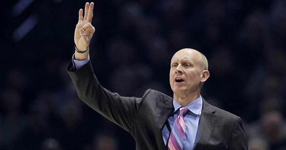 Chris Mack
