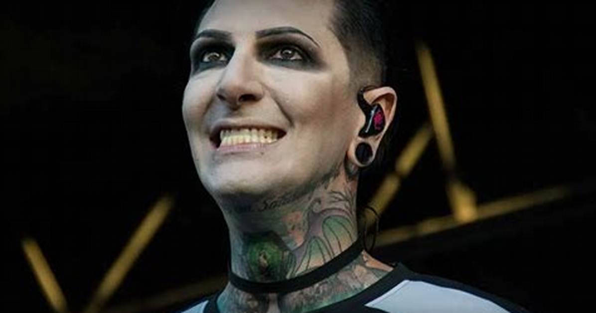 Chris Motionless Net Worth