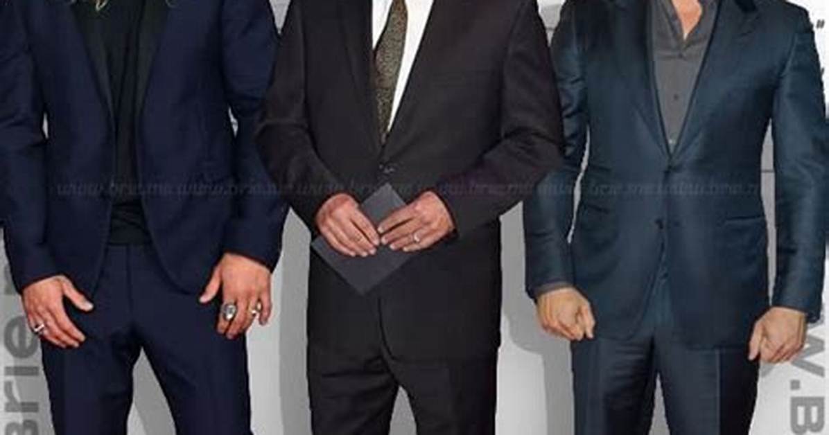 Chris Noth Height