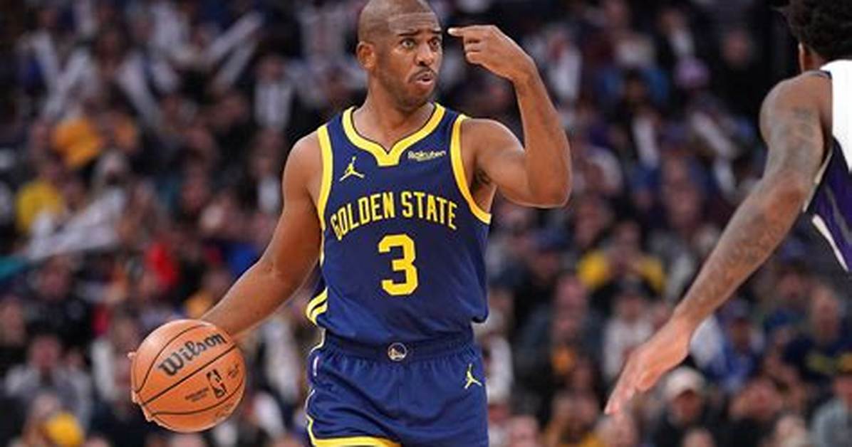 Chris Paul