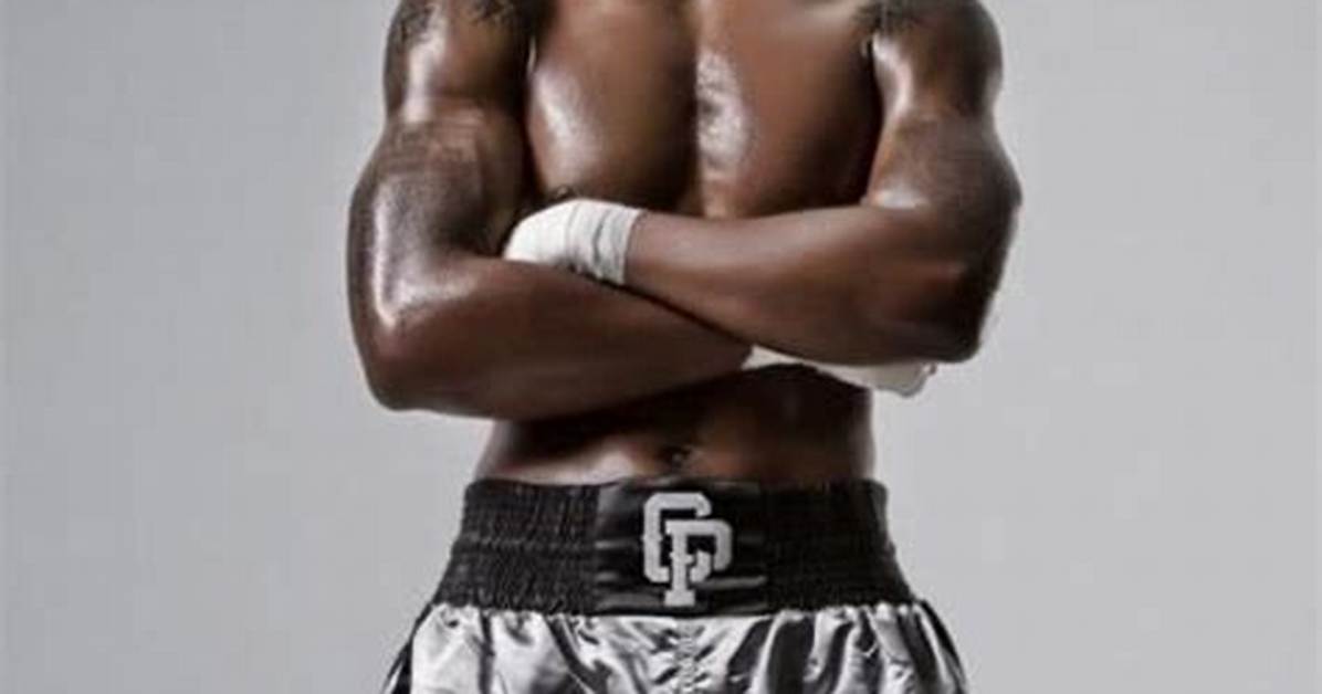 Chris Pearson (Boxer)