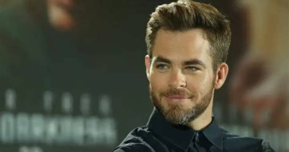 Chris Pine Bio (Wiki)