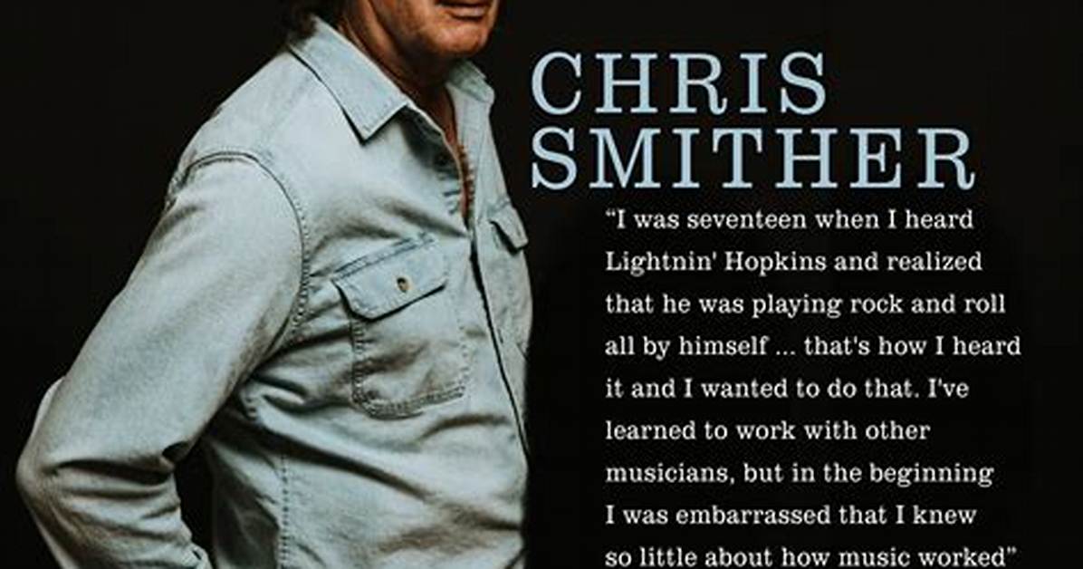 Chris Smither
