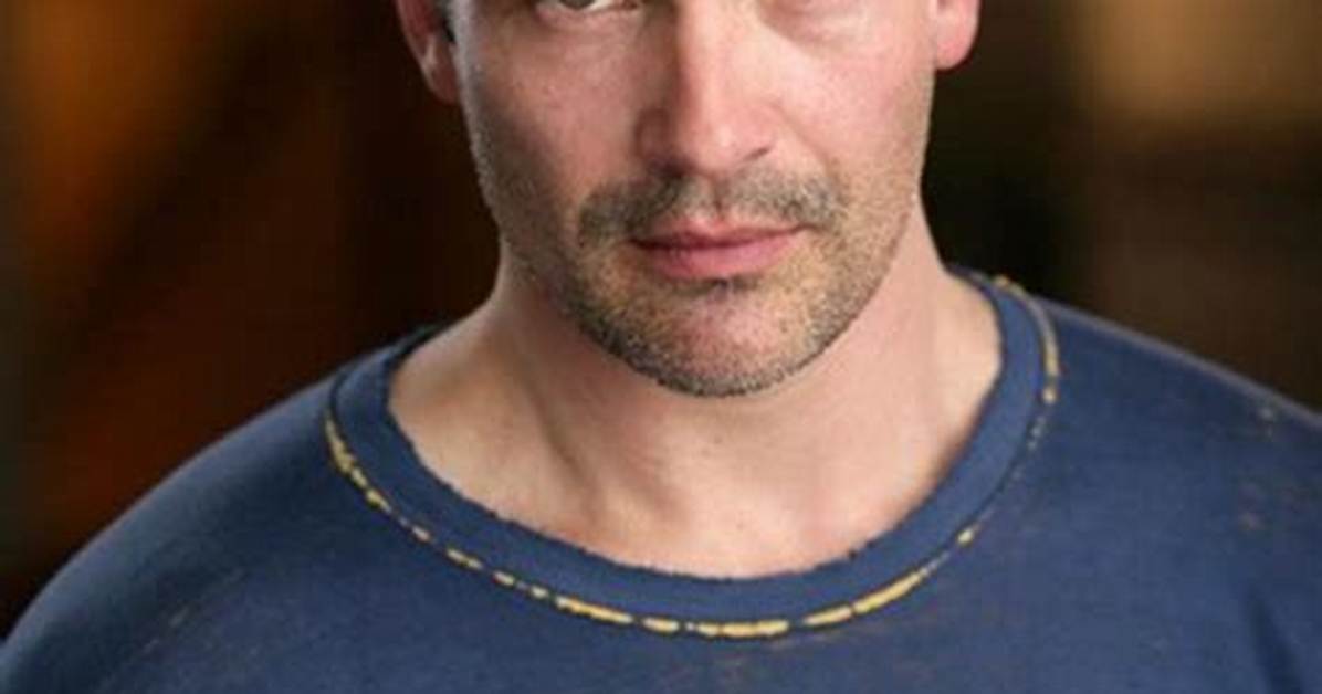 Chris Stack Bio (Wiki)