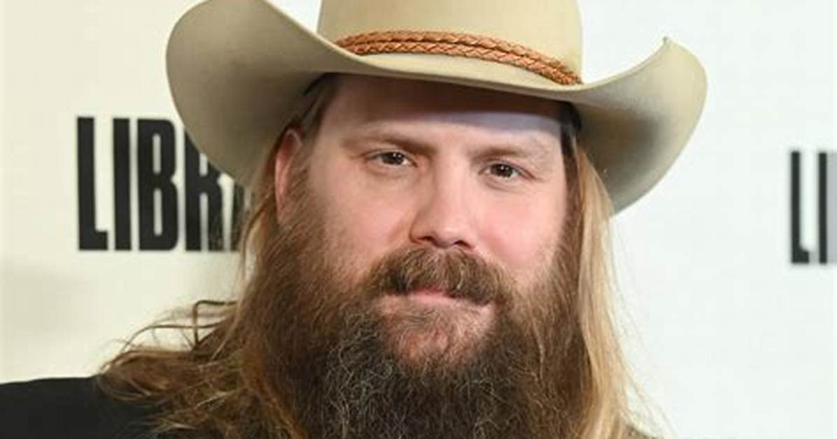 Chris Stapleton Biography