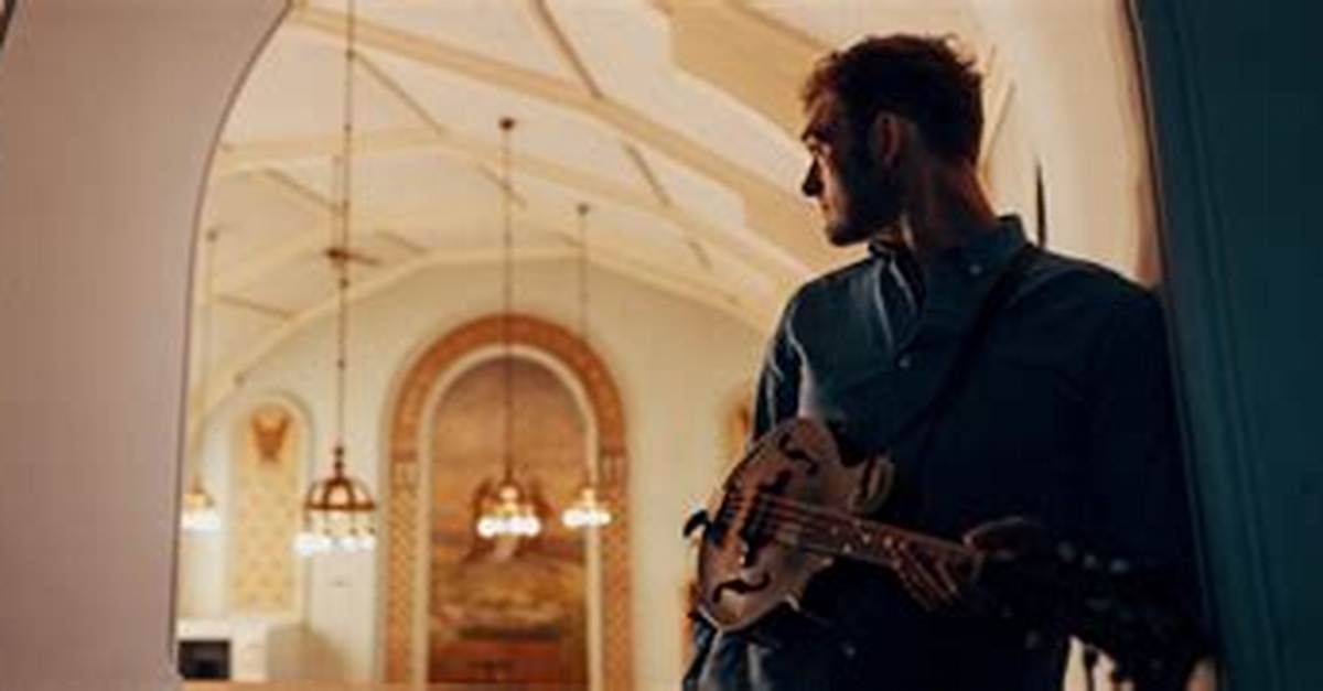 Chris Thile