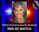 Christine Guerin Obituary Sandoval Colorado Springs, Parole Officer Killed -Death