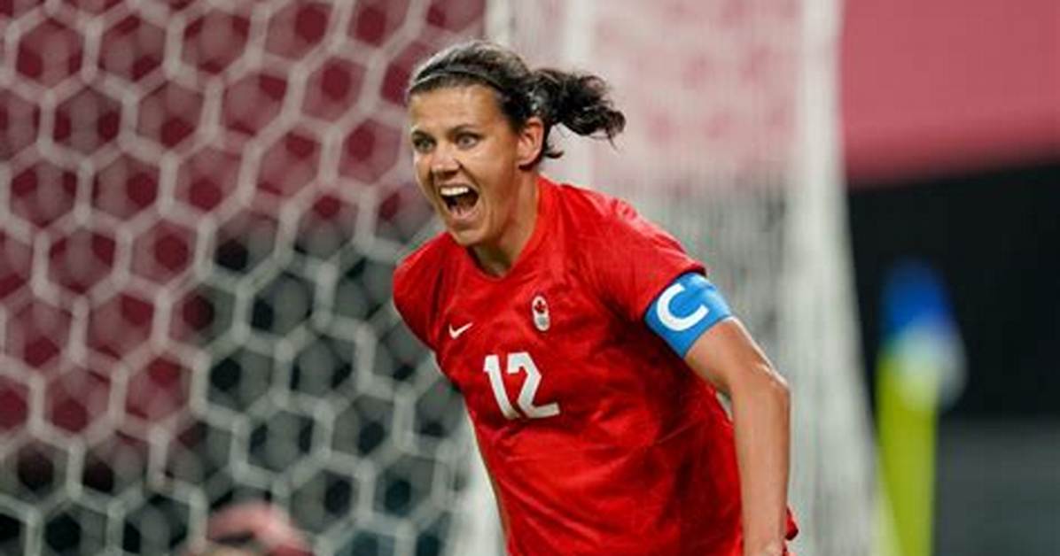Christine Sinclair