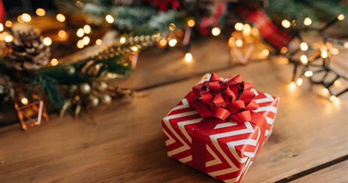 Christmas Present for Example