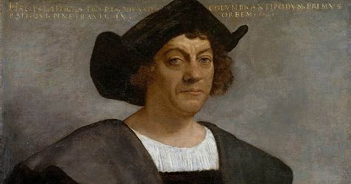 Christopher Columbus