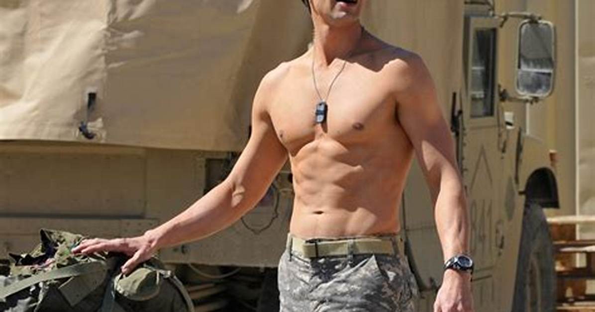 Christopher Gorham Height