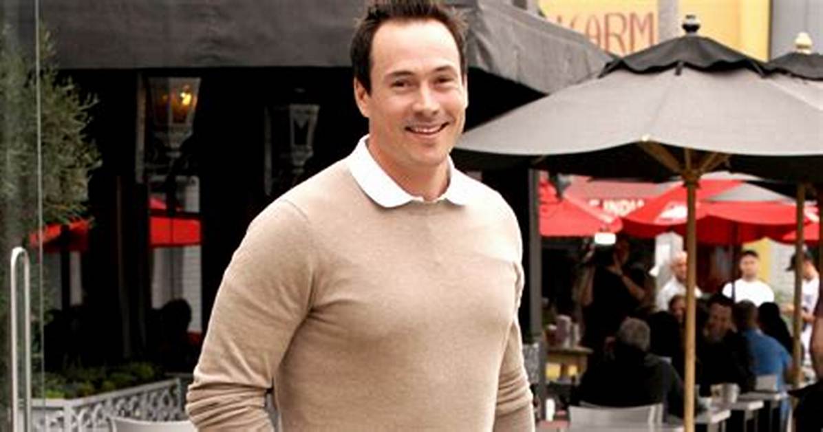 Christopher Klein Net Worth