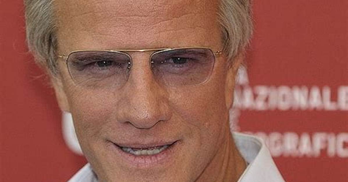 Christopher Lambert Height