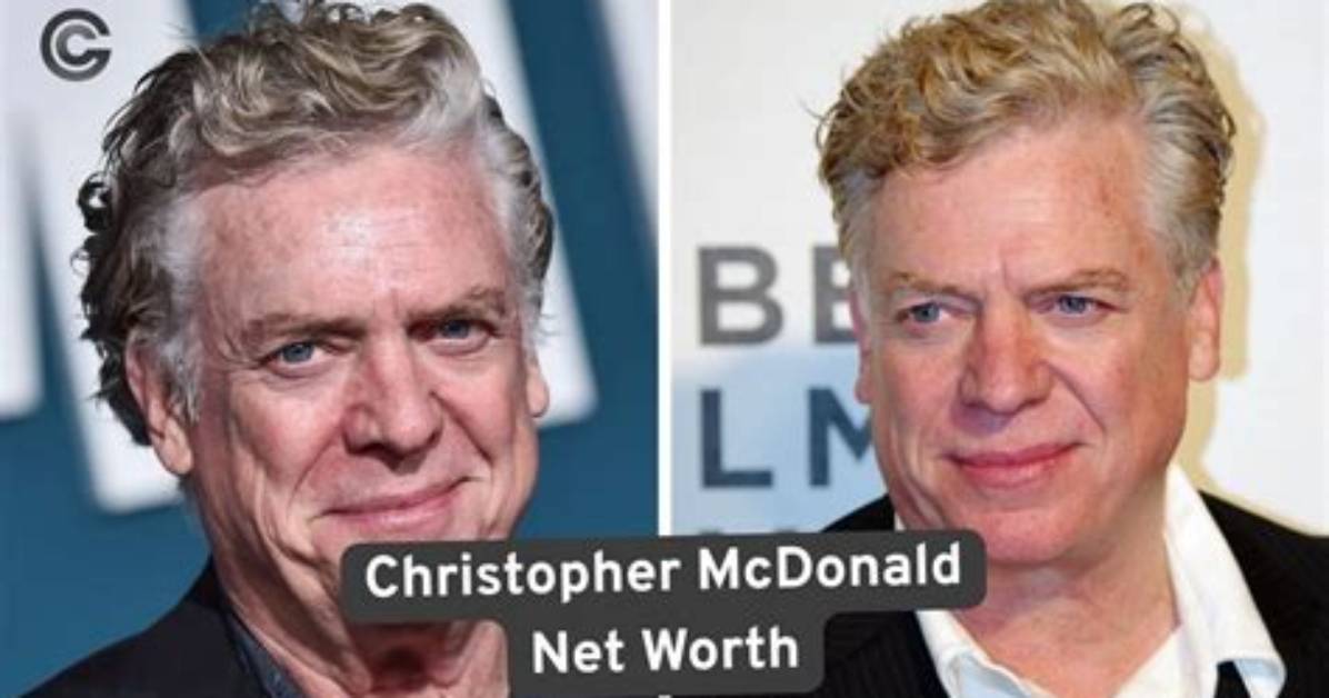 Christopher Malcolm Net Worth