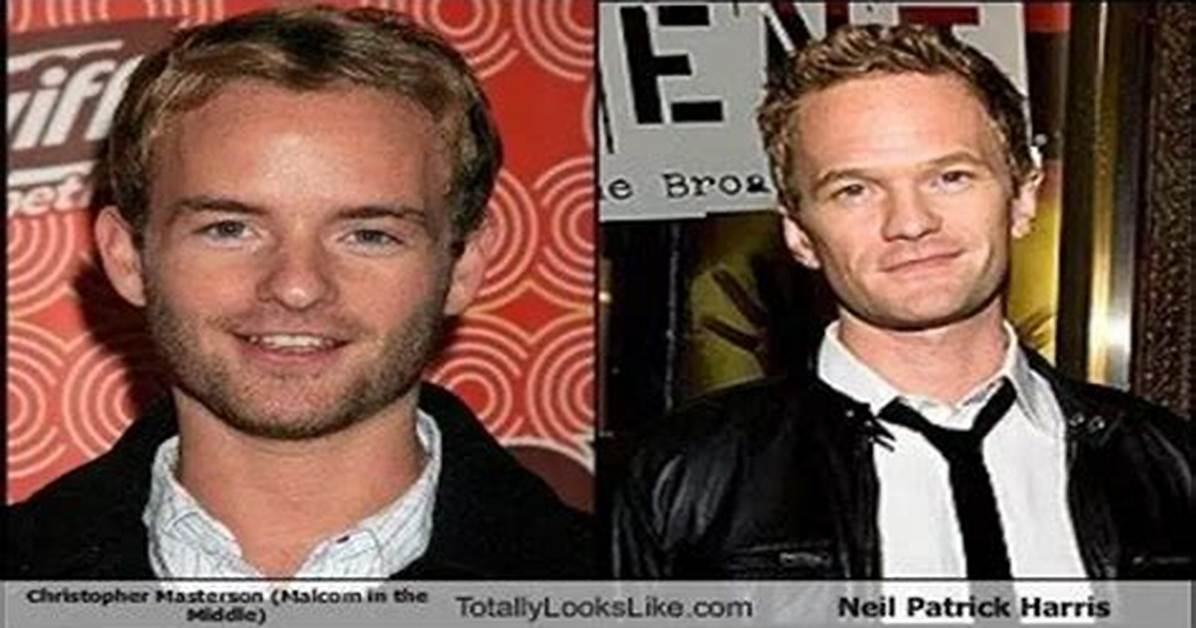 Christopher Masterson Height