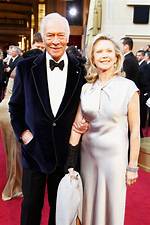 Christopher Plummer Spouse