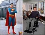 Christopher Reeve Height