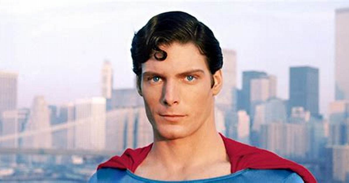 Christopher Reeve