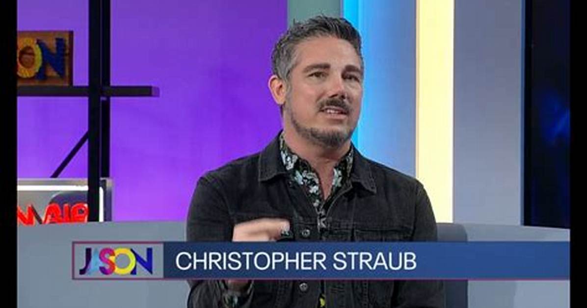 Christopher Straub