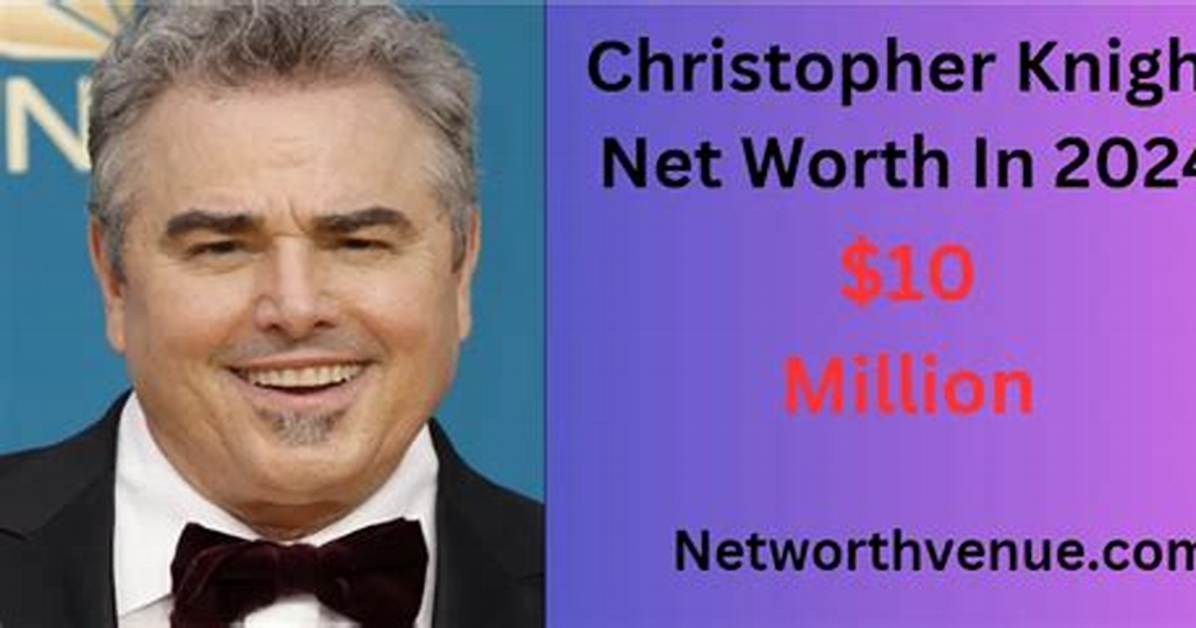 Christopher Wright Net Worth 2024