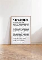 Christopher