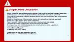 Chrome Error Message: You Are Using an Unsupported Command-Line Flag: --Extensions-on-Chrome-Urls. Stability and Security Will Suffer