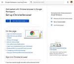 Chrome for Example