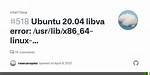 Chrome Libva Error: /Usr/Lib/X86_64-Linux-Gnu/Dri/iHD_drv_video. So Init Failed